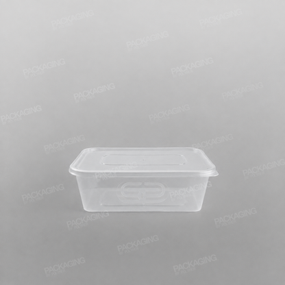 Satco Microwave Containers & Lids
