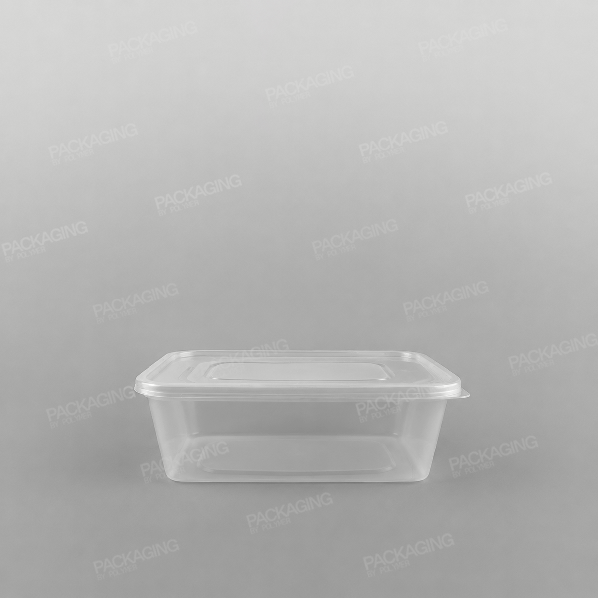 Hippo Microwavable Container & Lid