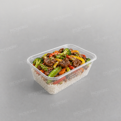 Satco Microwave Containers & Lids