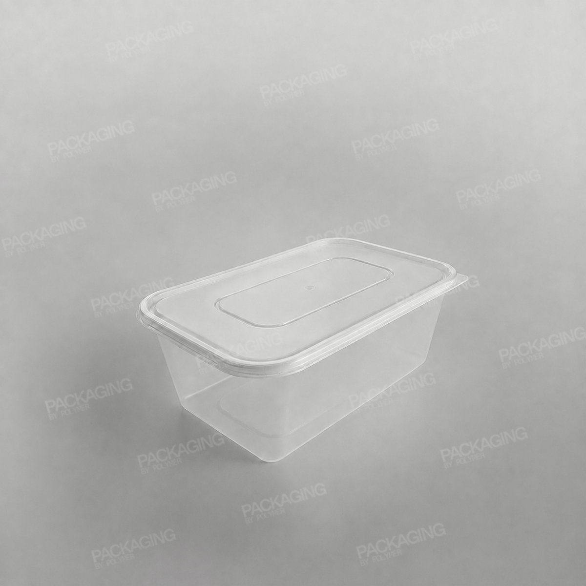 Hippo Microwavable Container & Lid