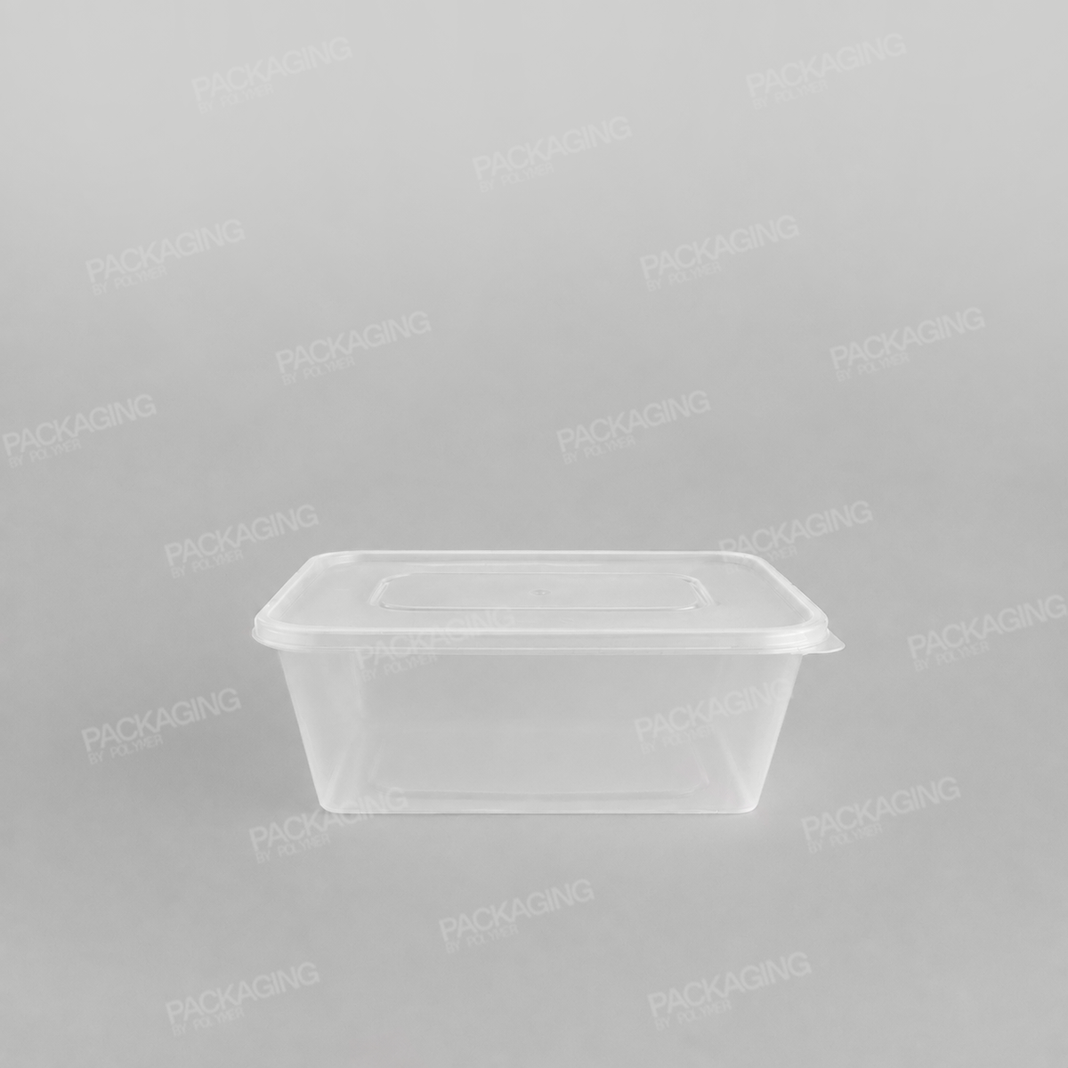 Hippo Microwavable Container & Lid