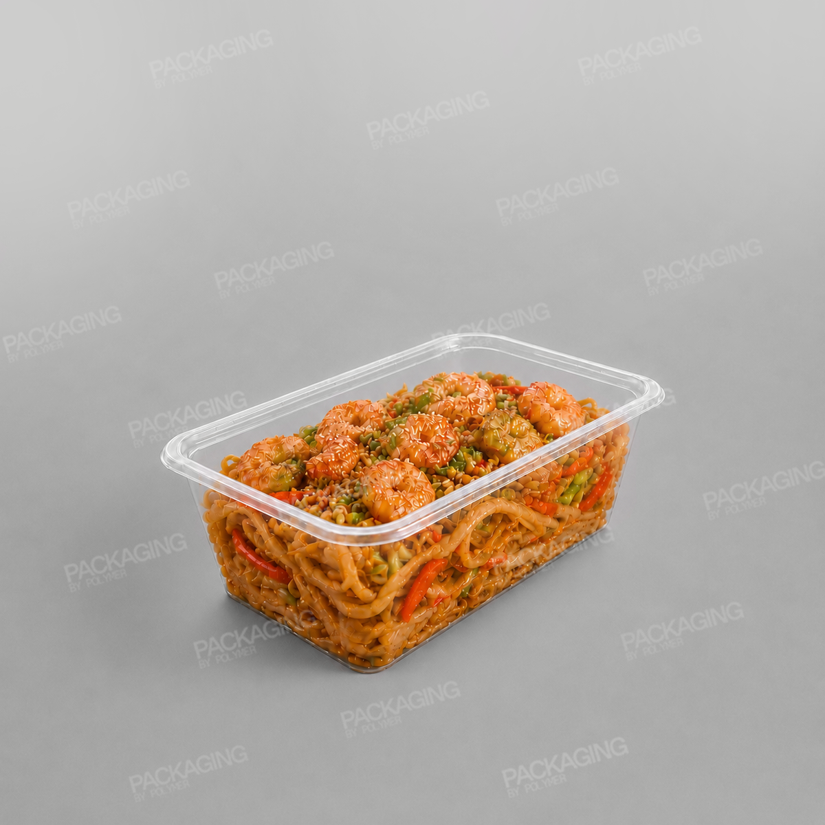 Hippo Microwavable Container & Lid