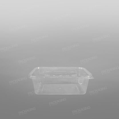 Economy Microwabale Container & Lid