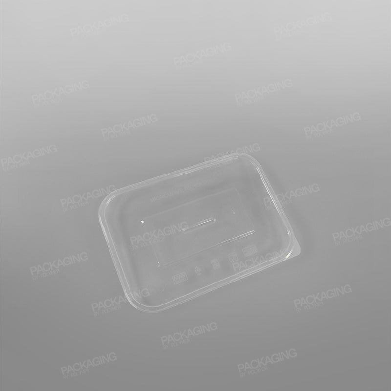 Economy Microwabale Container & Lid
