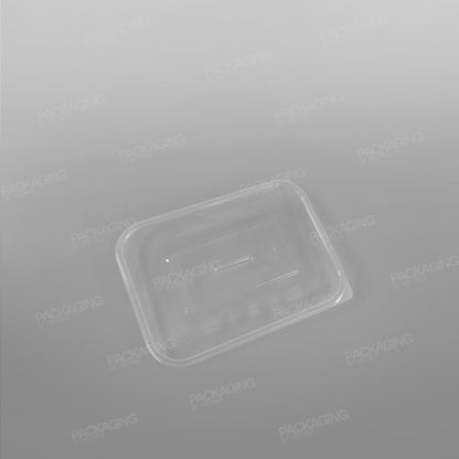 Economy Microwabale Container & Lid