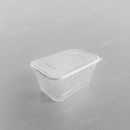 Satco Microwave Containers & Lids