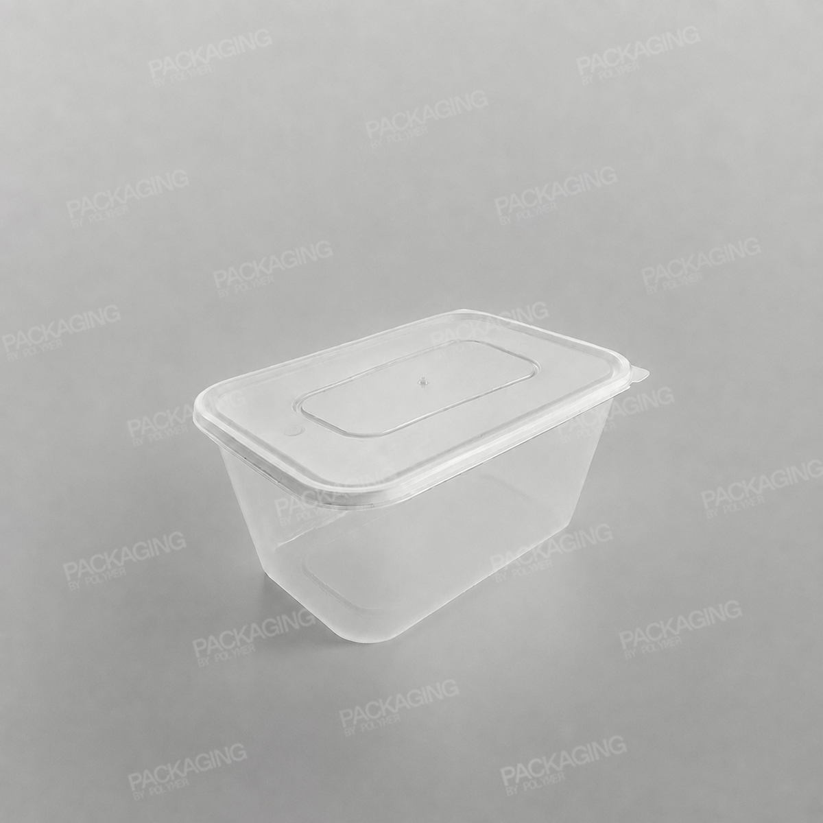 Hippo Microwavable Container & Lid