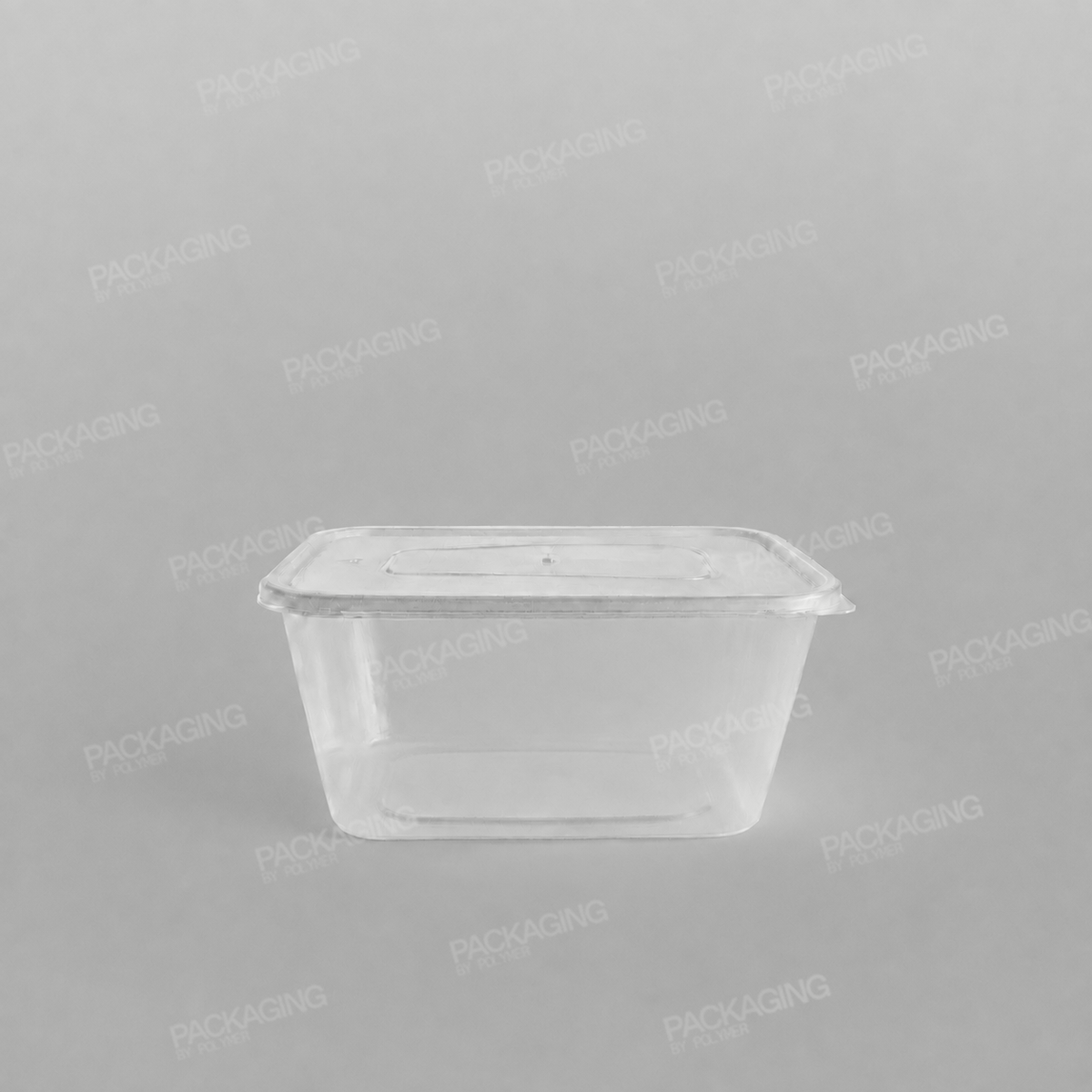Hippo Microwavable Container & Lid