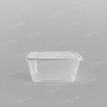 Hippo Microwavable Container & Lid