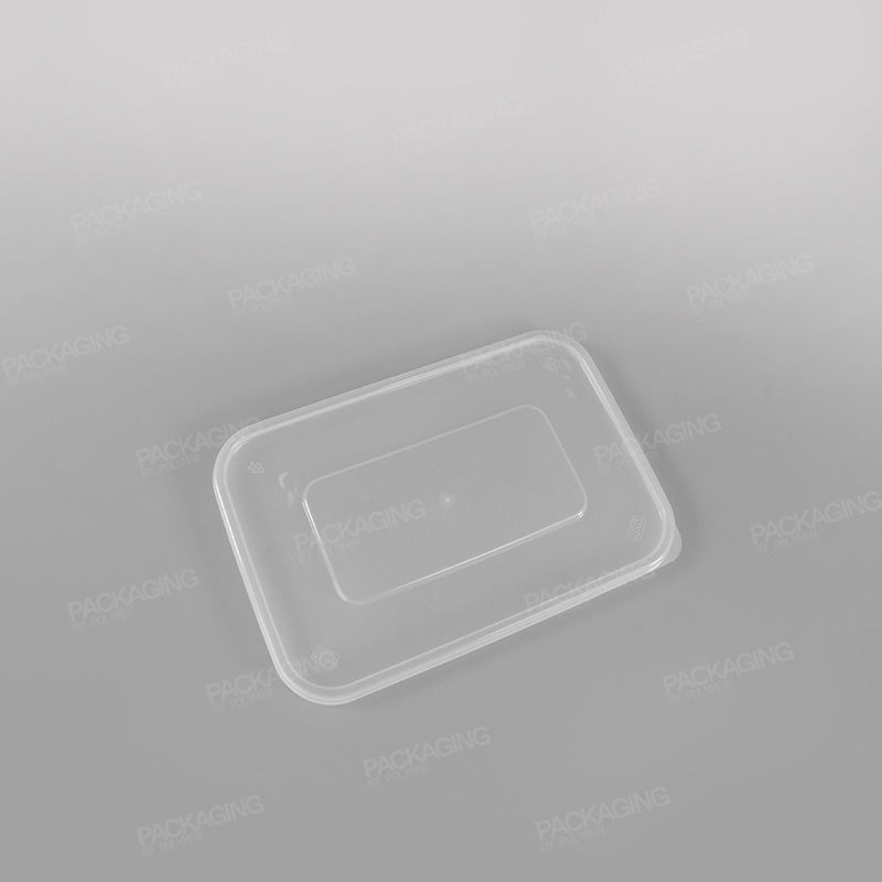 Economy Microwabale Container & Lid