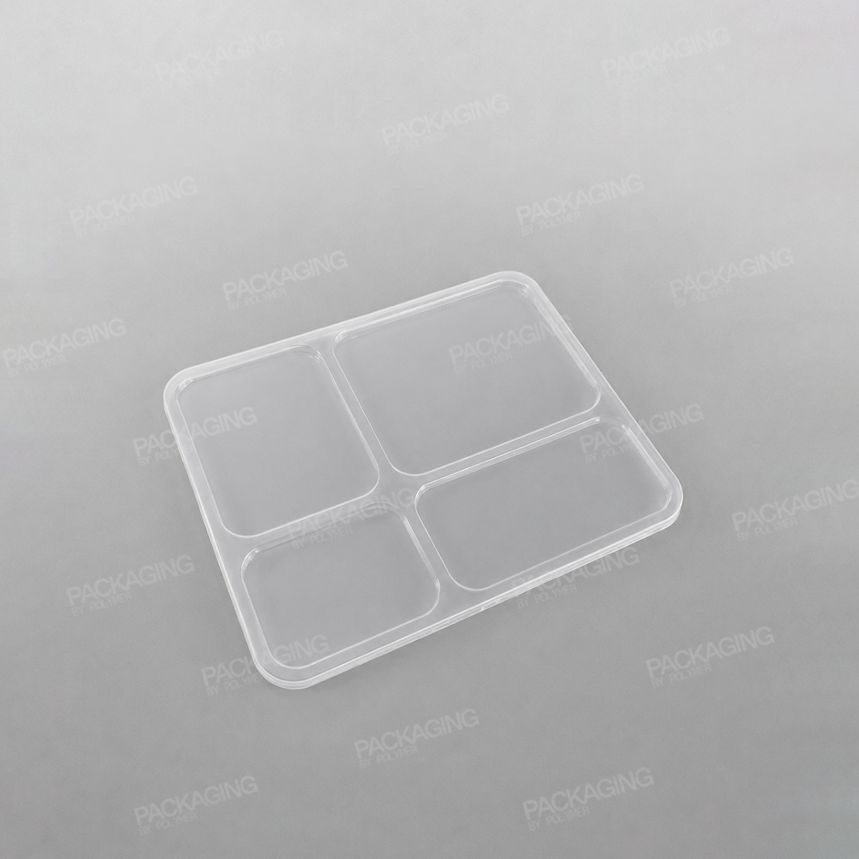 MK 3 Comp Clear Microwave Container & Lids