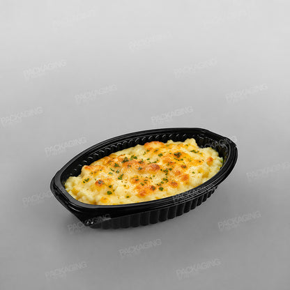 Mani [M-7100 PP] Microwave Container [16oz]