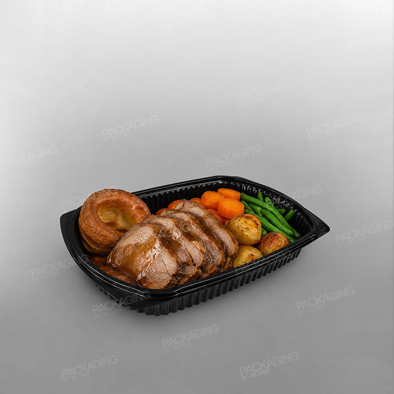 Mani [M-9000B] Microwave Container [1040ml]