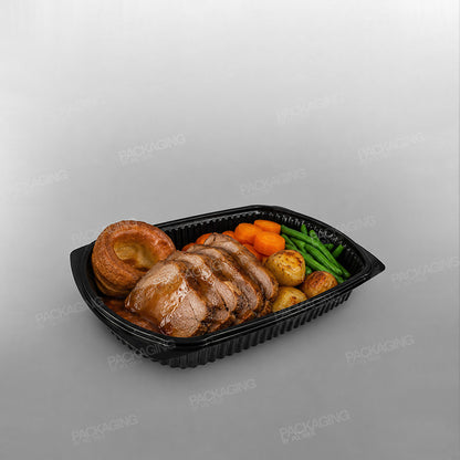Mani [M-9000B] Microwave Container [1040ml]