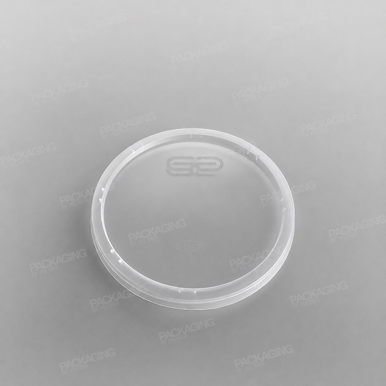 Satco Round Microwave Containers & Lids - 1100ml