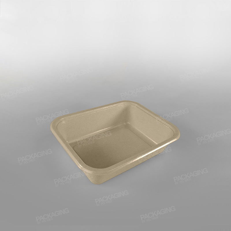 Novato [B200/50K] Ready Meal Tray [200x155x50mm]