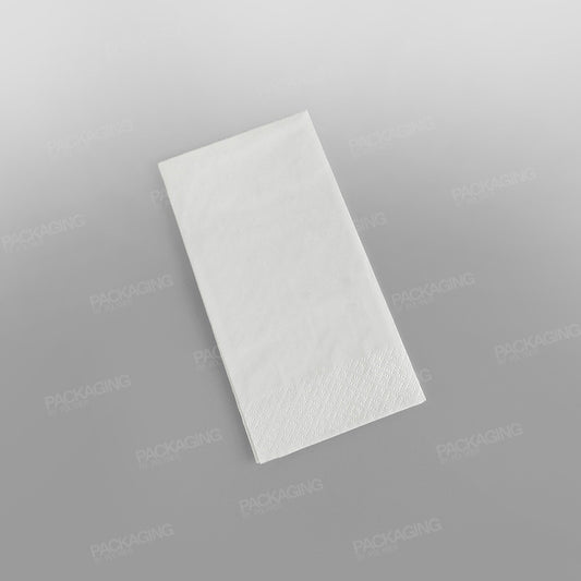 Bulky Soft Napkin White 4-Fold 2ply