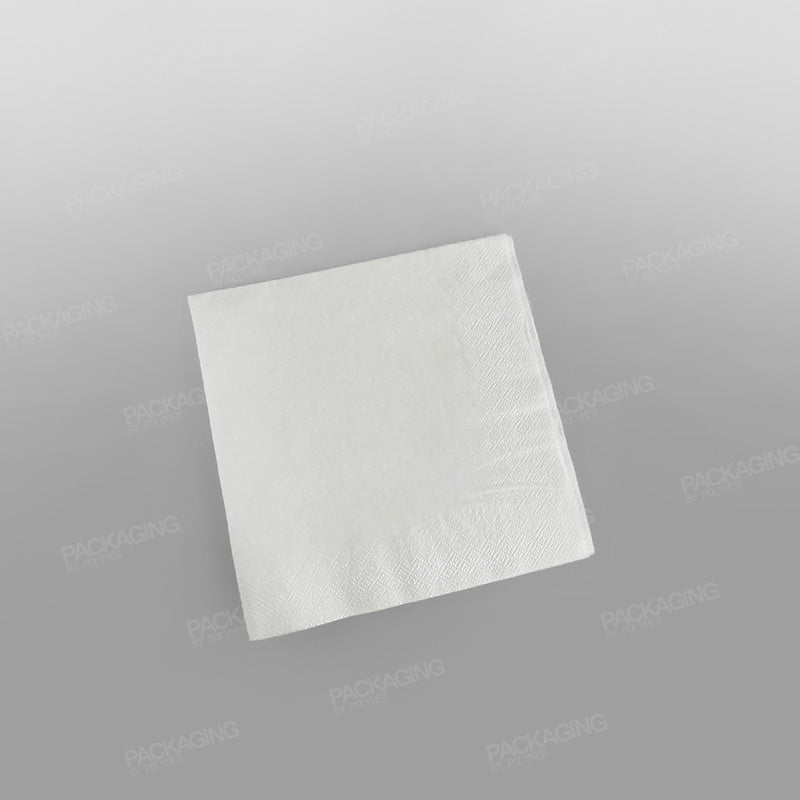 Bulky Soft Napkin White 4-Fold 2ply