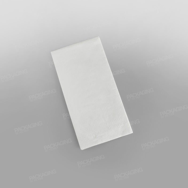 Wipe-Up Napkin White 8-fold 2ply