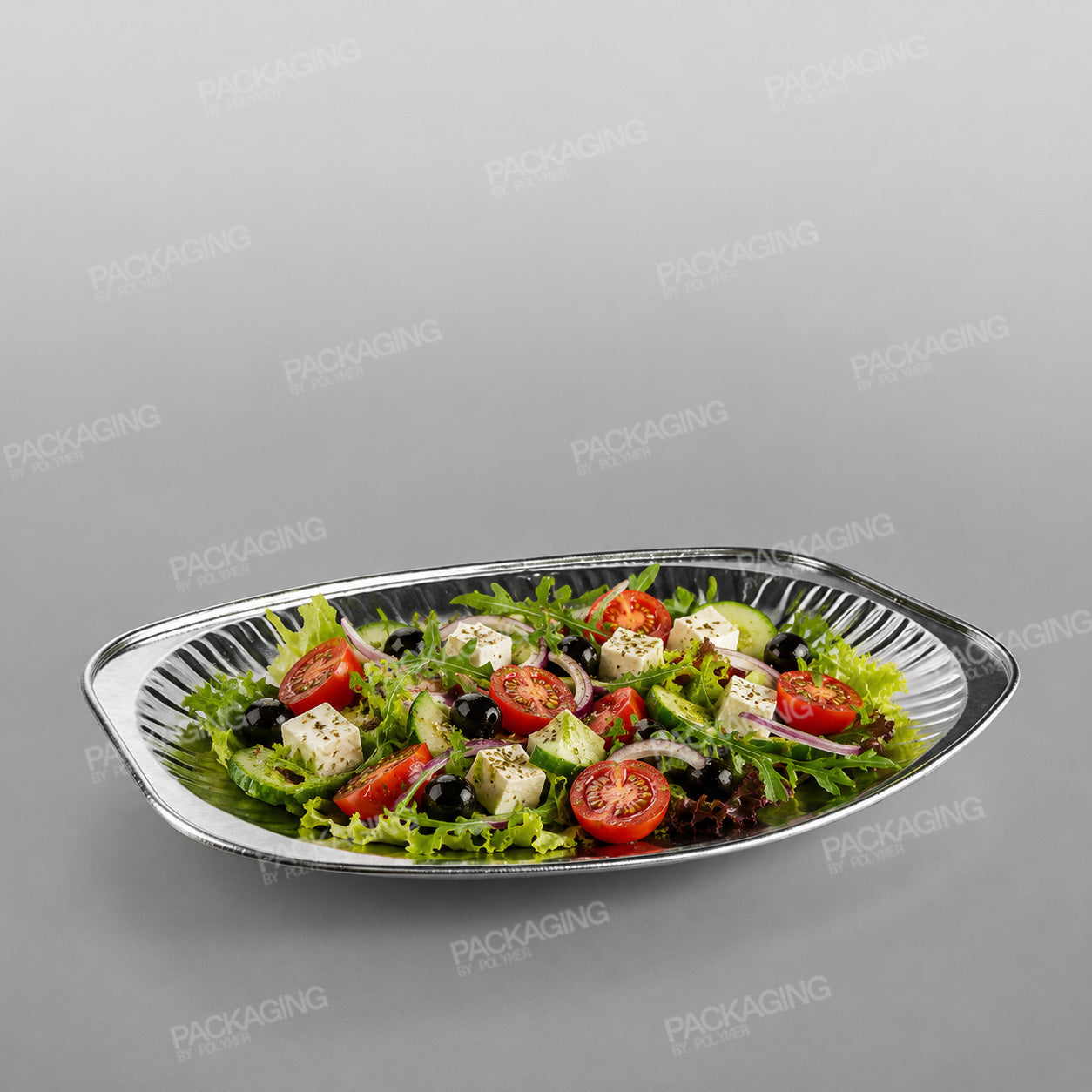 Oval Platter