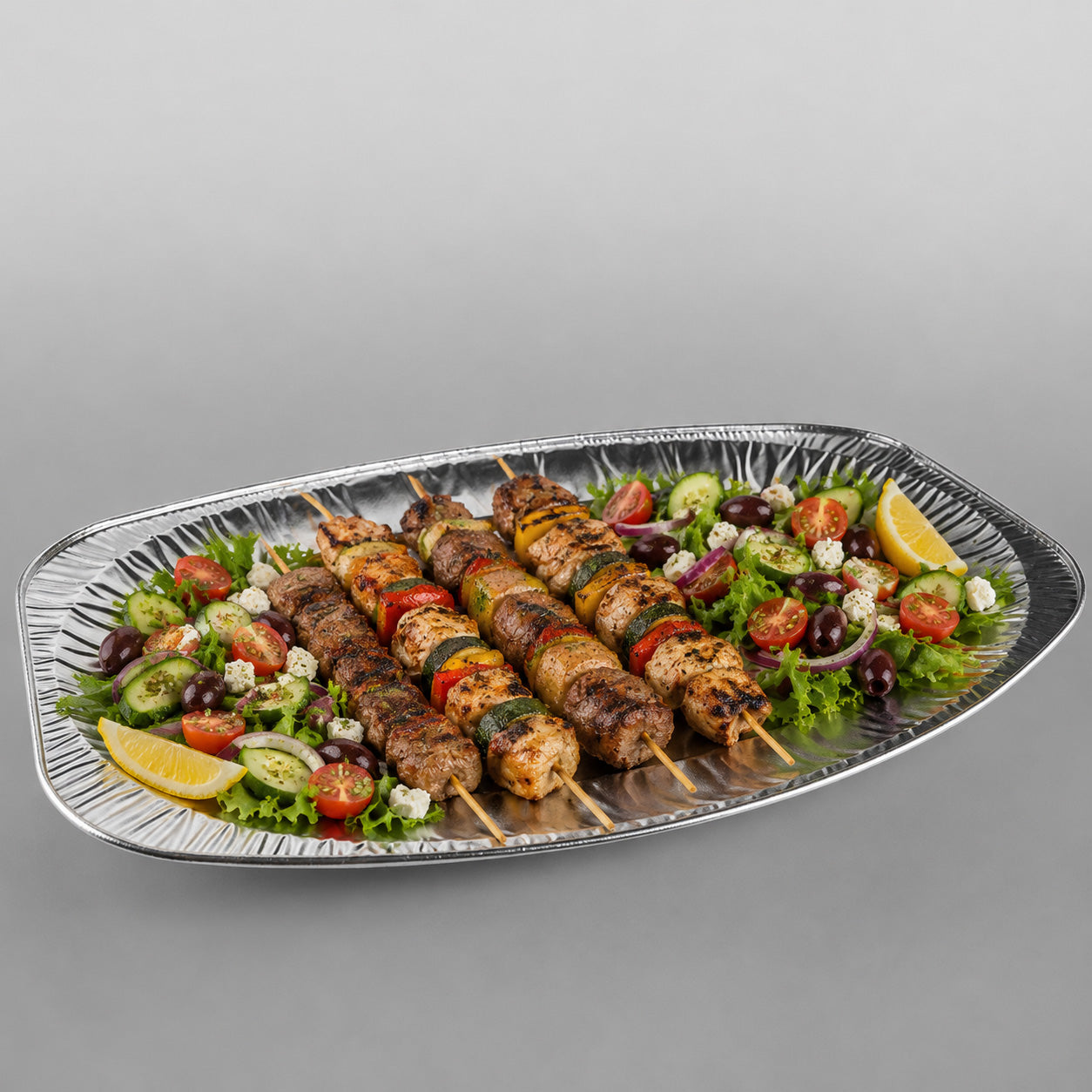 Oval Platter