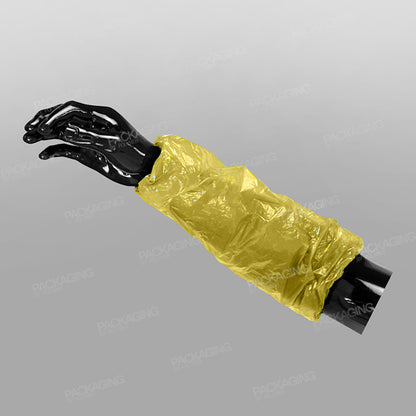 Poly Oversleeve Yellow [OSLPY]