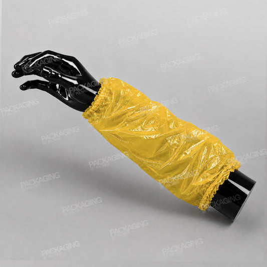Poly Oversleeve Yellow [OSLPY]