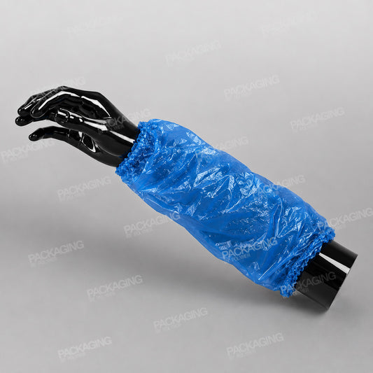 Poly Oversleeve Blue