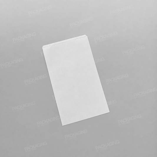 White Kraft Paper Bag