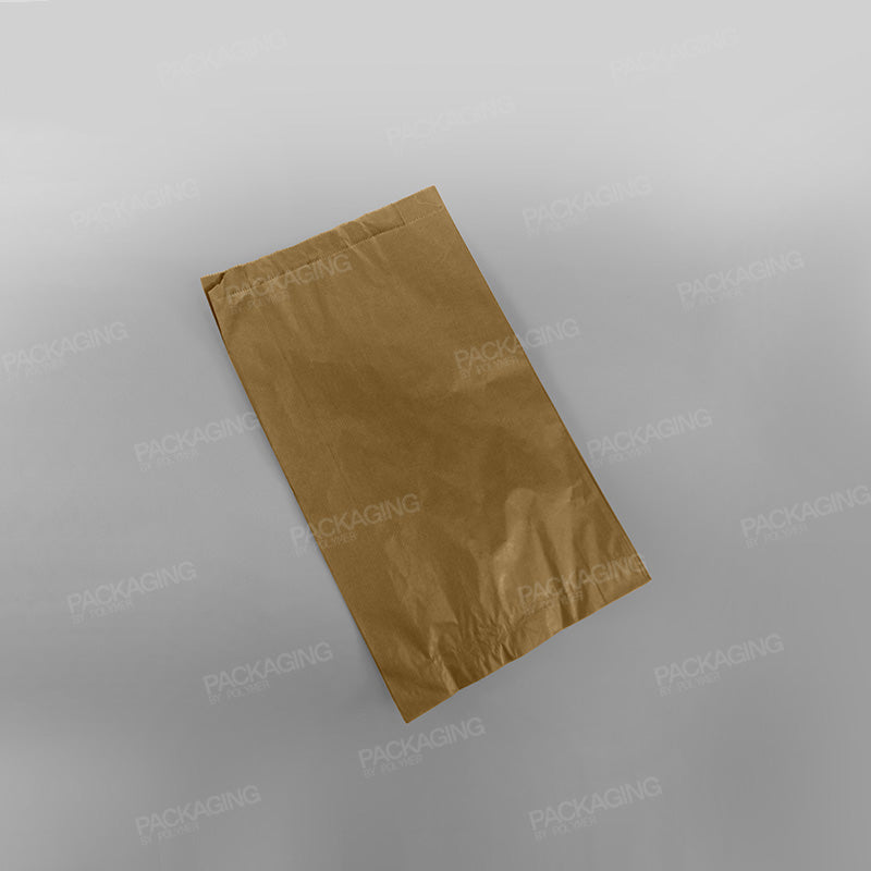 Brown Kraft Paper Bags – Spacious & Sustainable