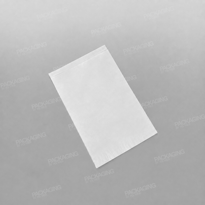 White Kraft Paper Bag