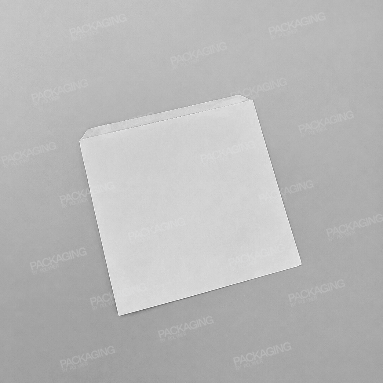 White Greaseproof Paper Bag Strung