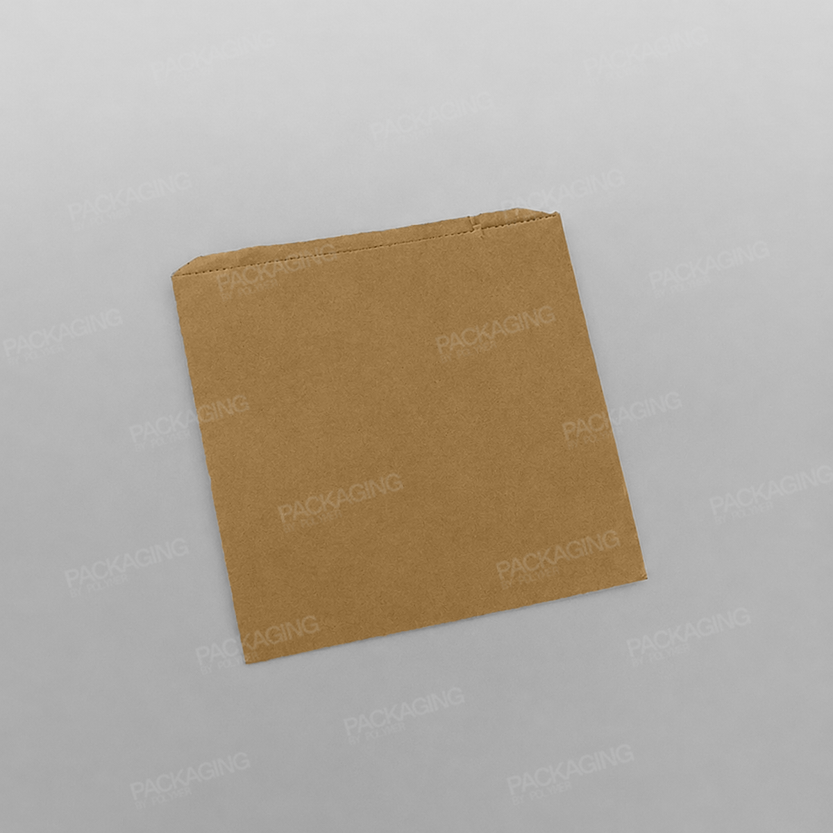 Brown Kraft Paper Bag Strung