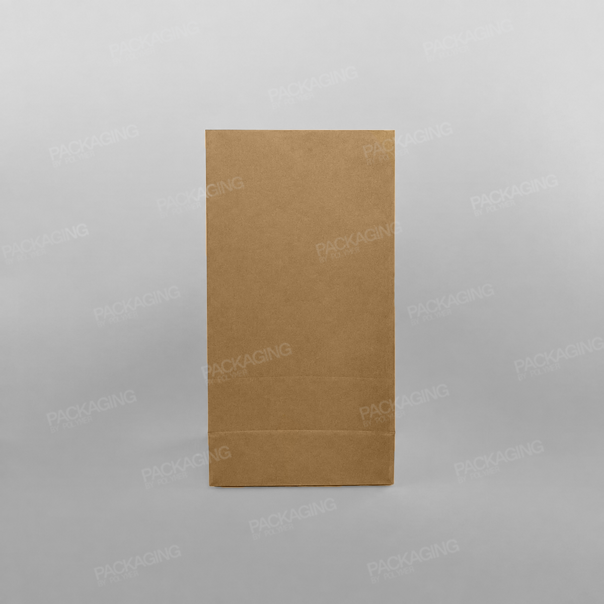 Brown Paper Grab Bag/ Take Away Bag, No Handles