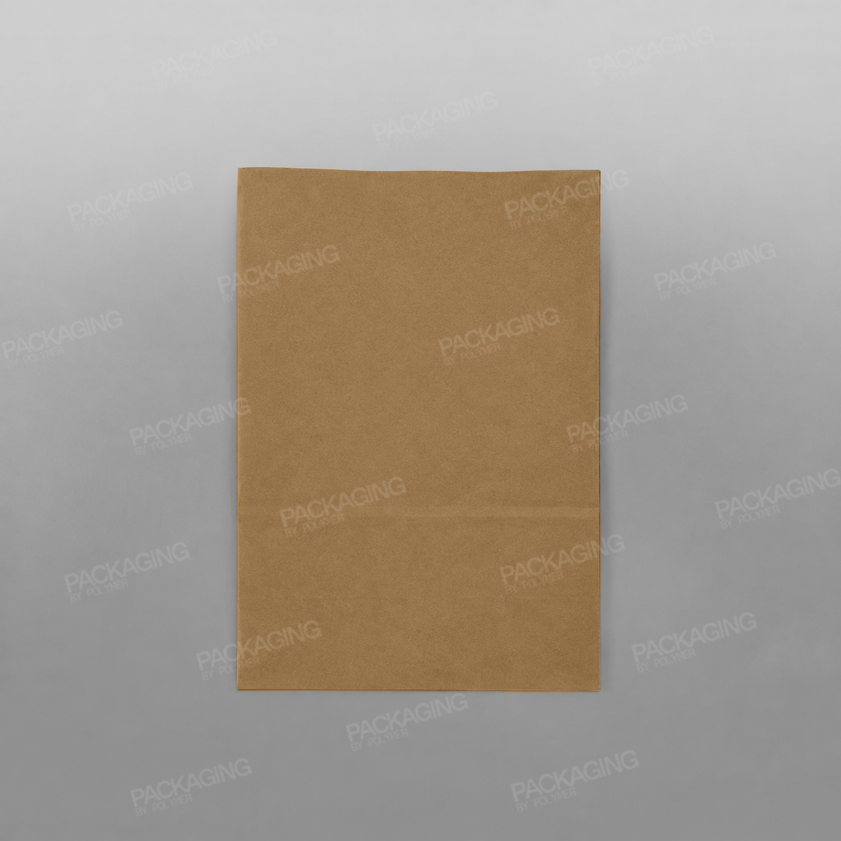 Brown Paper Grab Bag/ Take Away Bag, No Handles