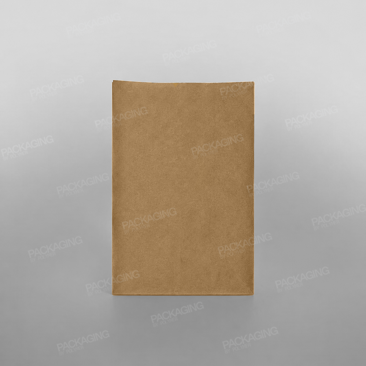 Brown Paper Grab Bag/ Take Away Bag, No Handles