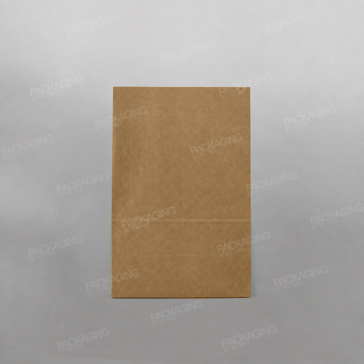 Brown Paper Grab Bag/ Take Away Bag, No Handles