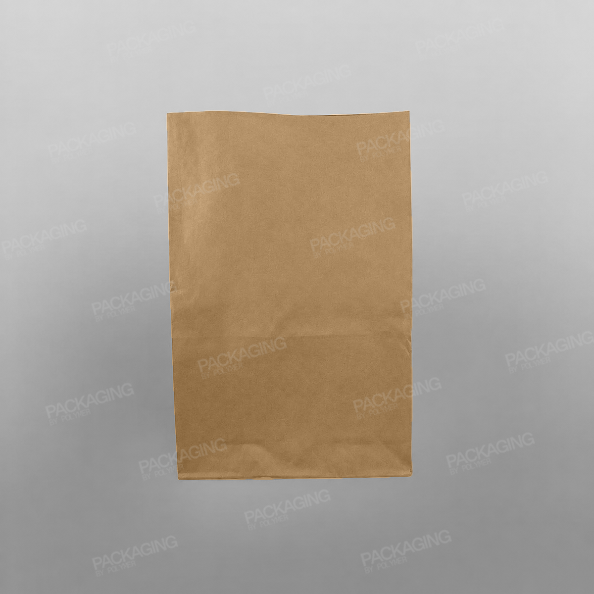 Brown Paper Grab Bag/ Take Away Bag, No Handles