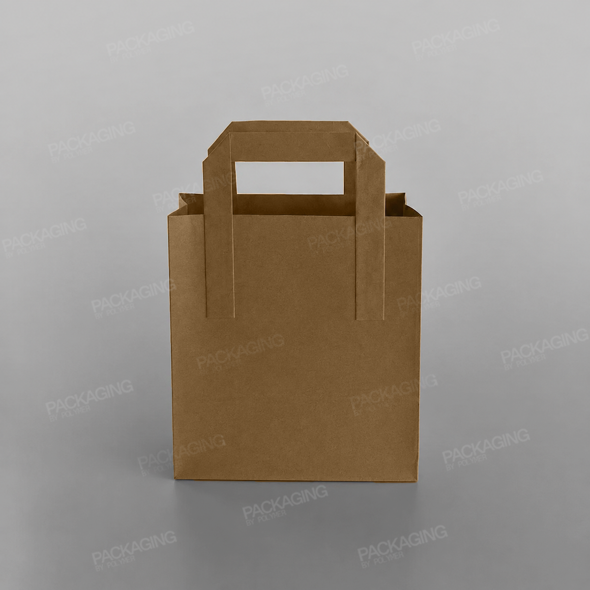 Brown Paper Carrier Bag