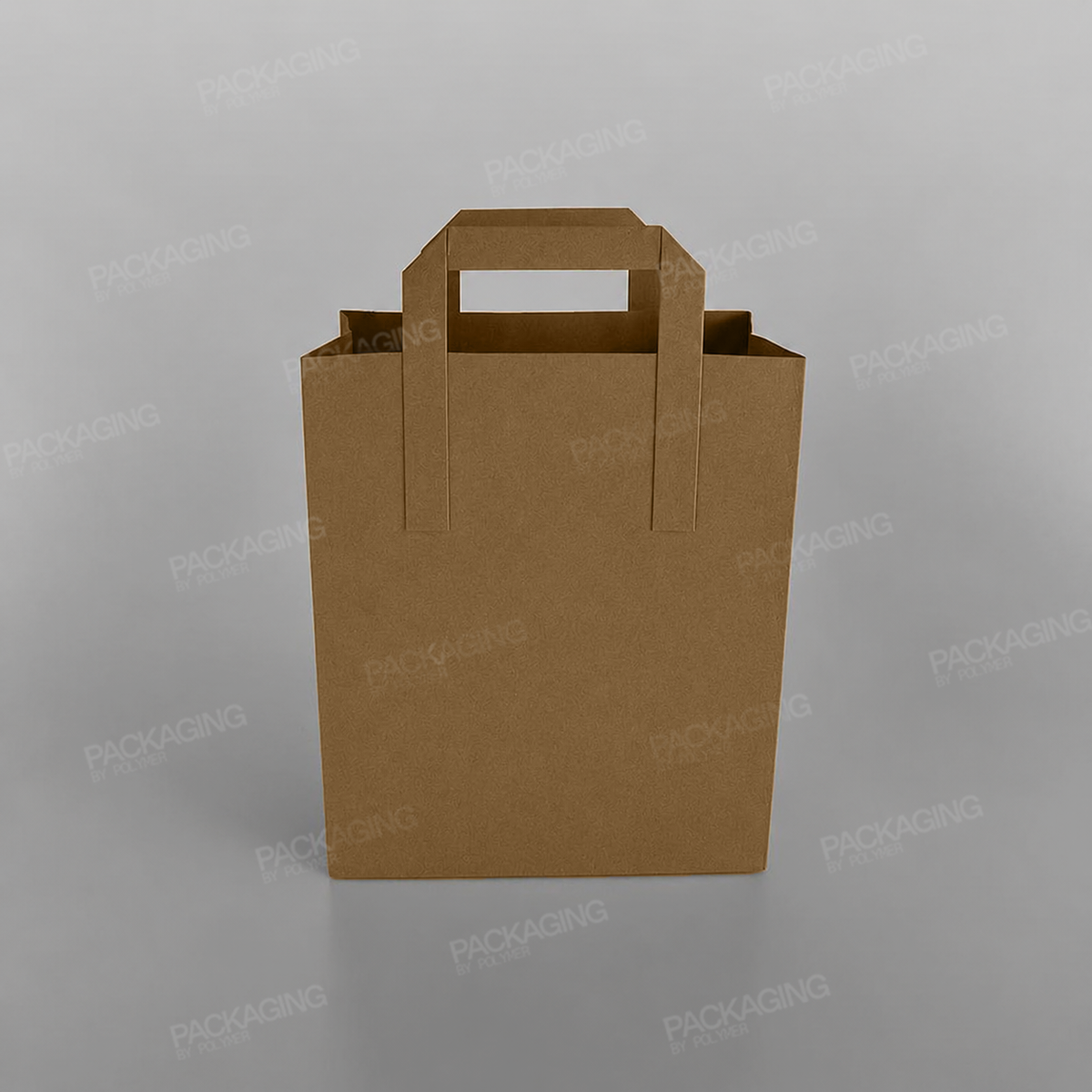 Brown Paper Carrier Bag