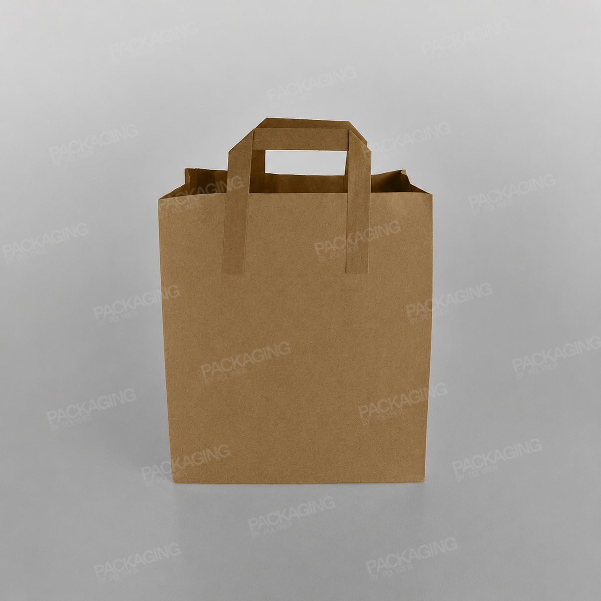 Brown Paper Carrier Bag