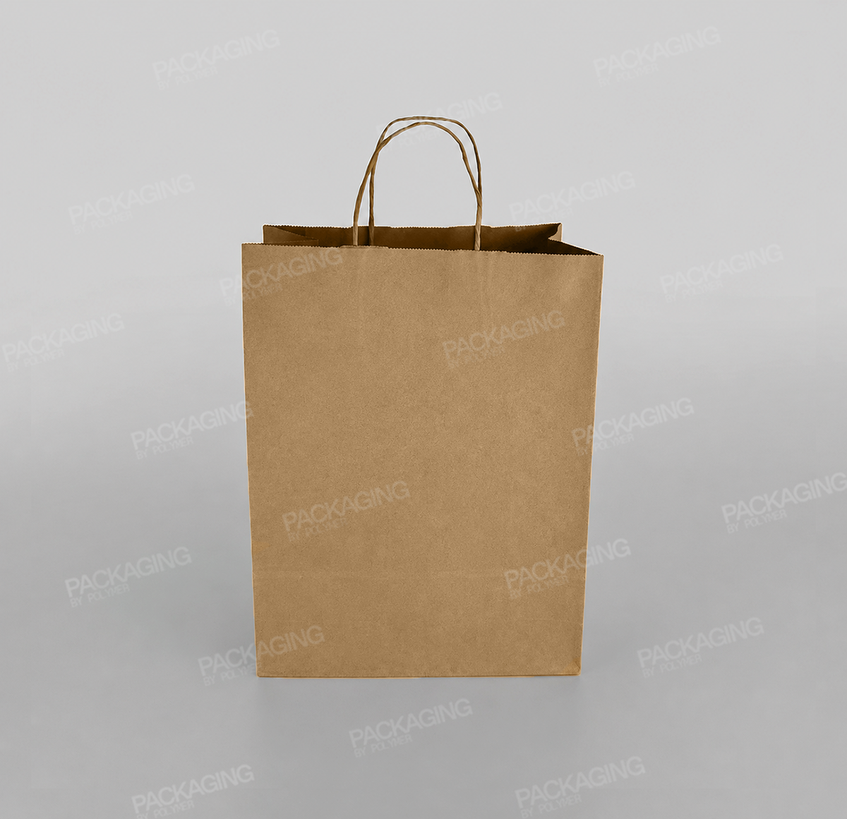 Premium Kraft Paper Bag Twisted Handle