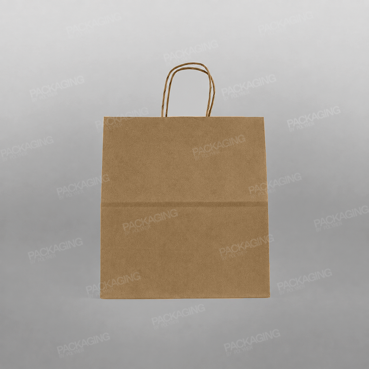 Premium Kraft Twisted Handle Paper Carrier Bag