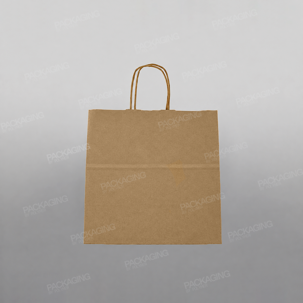 Premium Kraft Twisted Handle Paper Carrier Bag