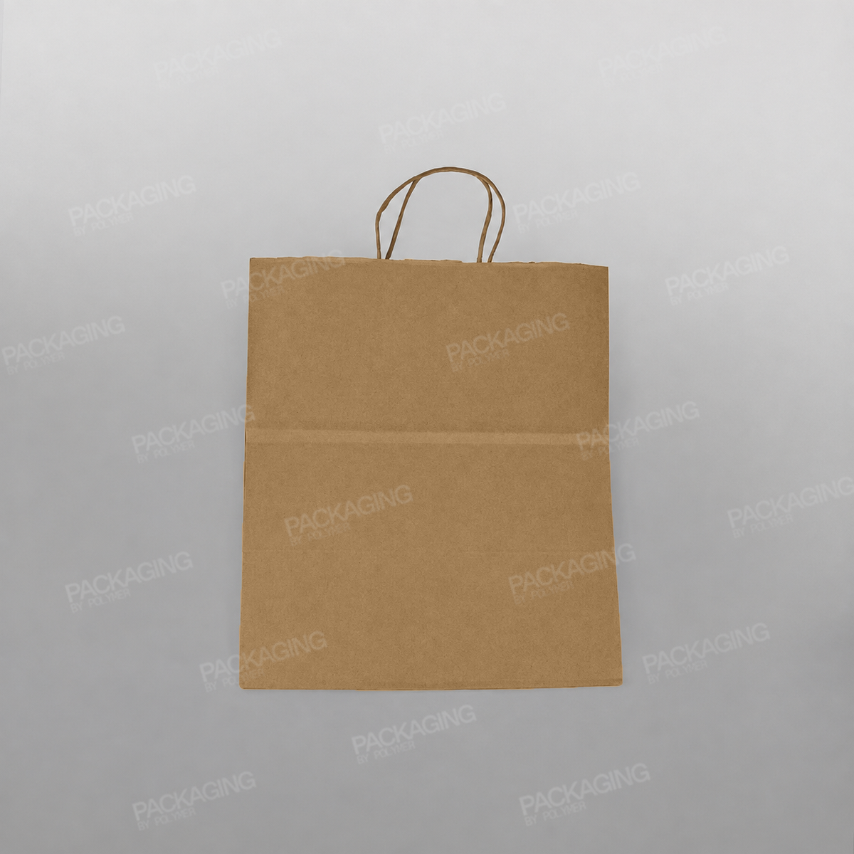Premium Kraft Twisted Handle Paper Carrier Bag