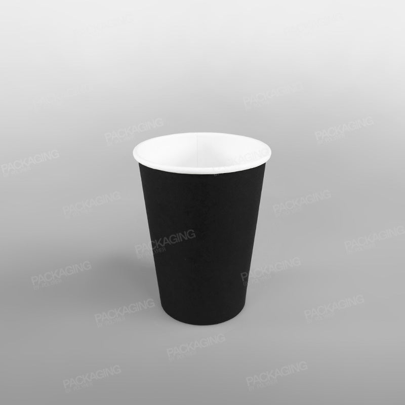 Somoplast Single Wall Paper Cup Hot - Multiple Colours