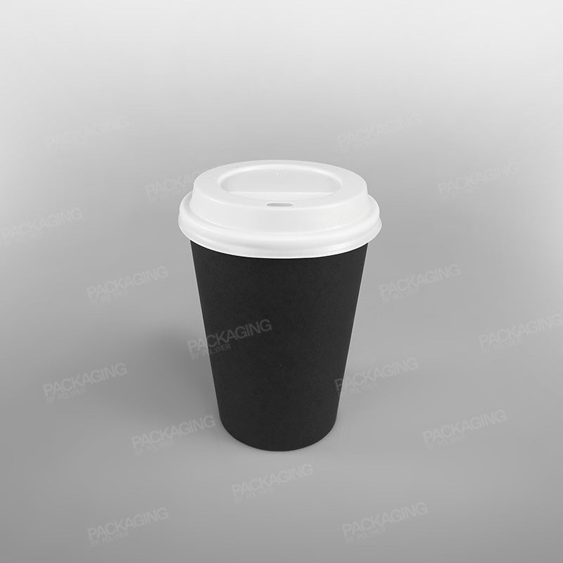 Somoplast Single Wall Paper Cup Hot - Multiple Colours