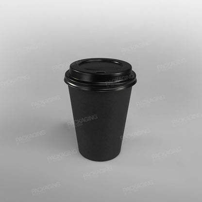 Somoplast Single Wall Paper Cup Hot - Multiple Colours