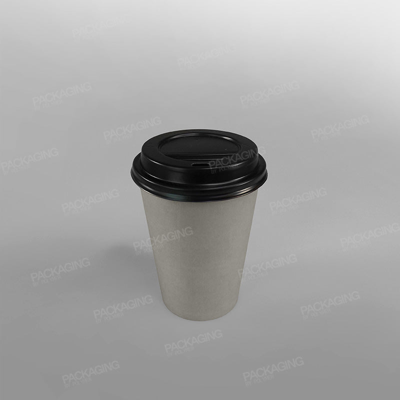 Somoplast Single Wall Paper Cup Hot - Multiple Colours