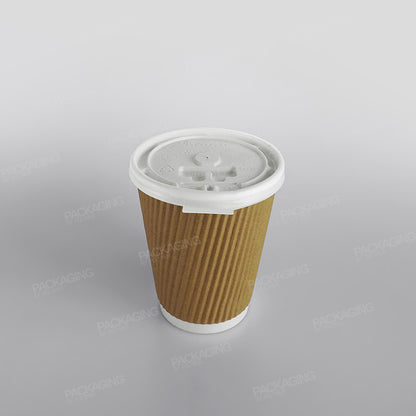 Ripple Kraft Paper Cup Hot